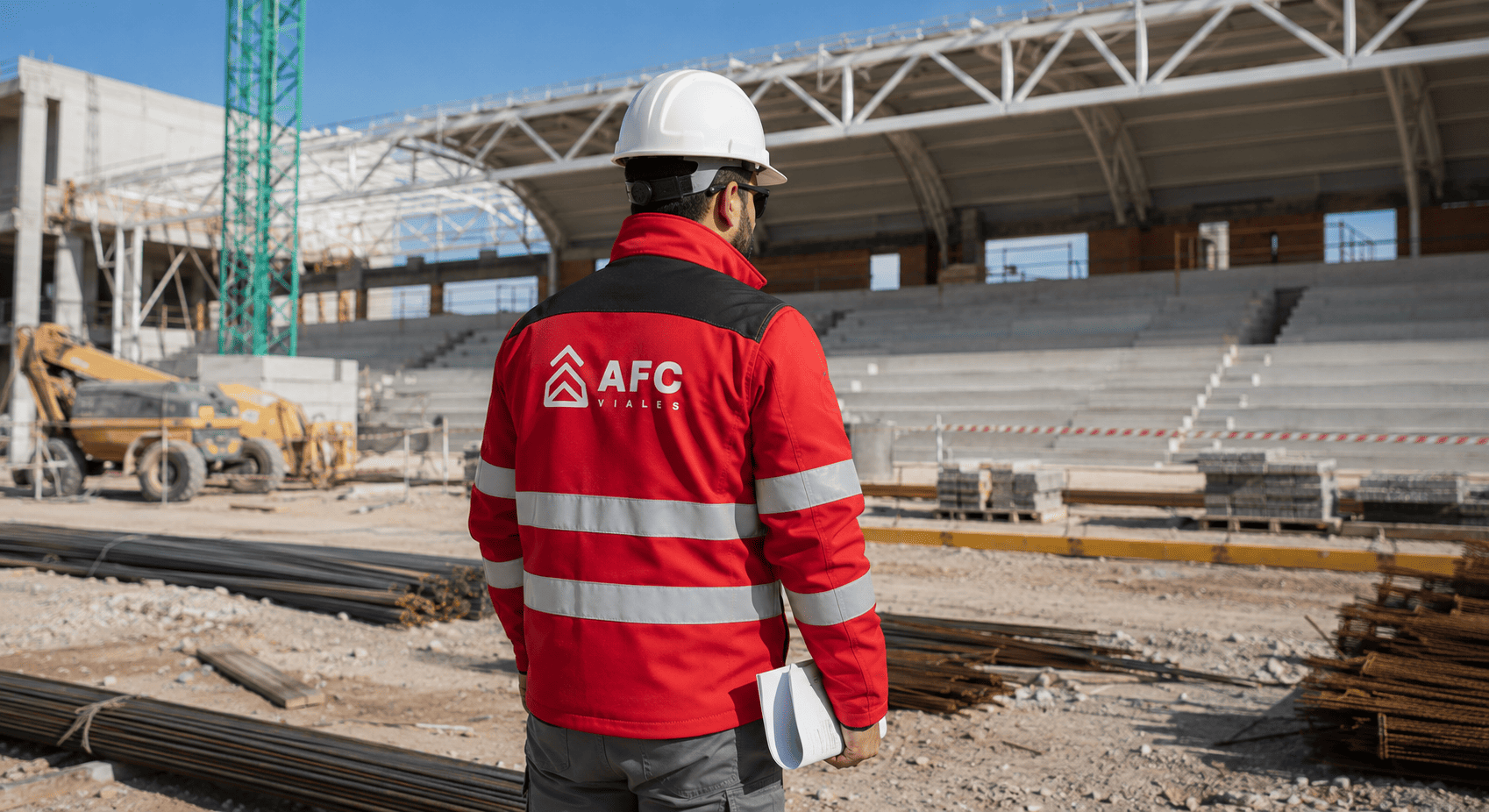Afc Viales Edificacion Deportiva